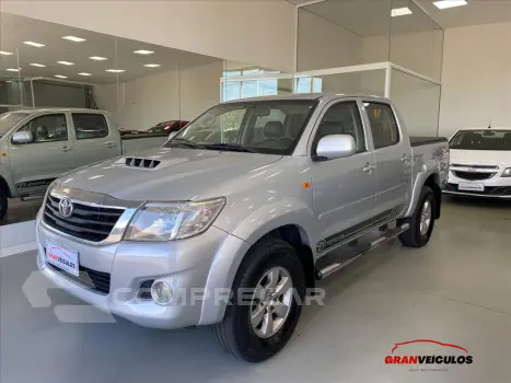 HILUX 3.0 STD 4X4 CD 16V TURBO INTERCOOLER DIESEL