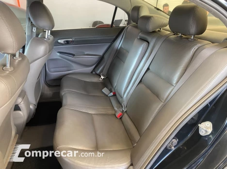 CIVIC 1.8 LXL 16V HONDA