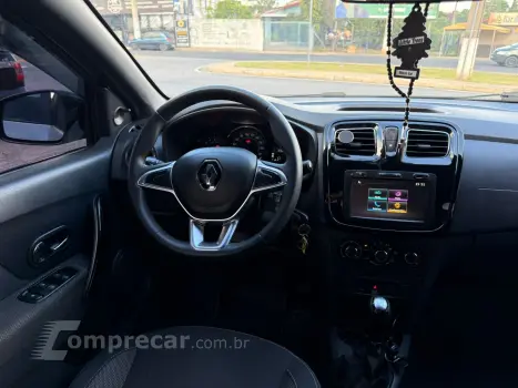 LOGAN 1.6 16V SCE ZEN