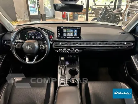CIVIC 2.0 DI e:HEV TOURING e-CVT