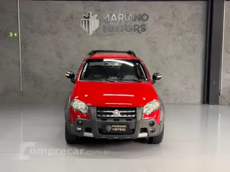 STRADA 1.8 MPI ADVENTURE CD 16V FLEX 2P MANUAL