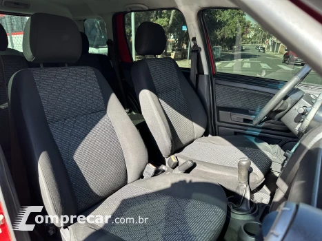 ECOSPORT 1.6 Freestyle 8V