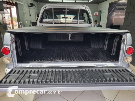 L200 2.5 GL 4X4 CD 8V Turbo
