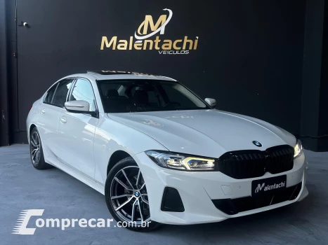 320i 2.0 16V TURBO FLEX GP AUTOMÁTICO