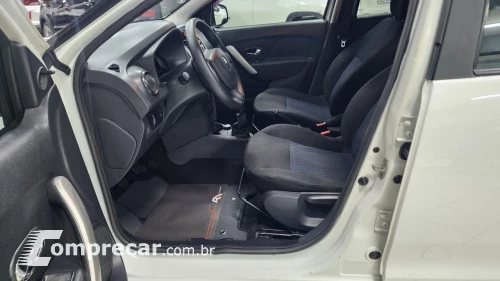 SANDERO Expression Hi-Power 1.6 8V 5p
