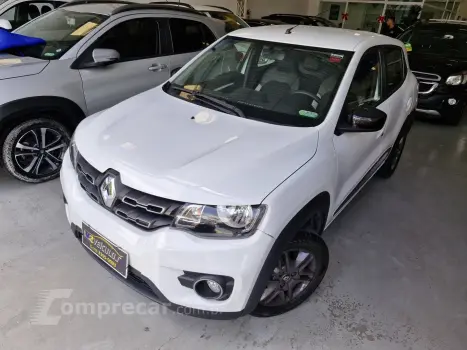 Renault KWID 1.0 12V SCE FLEX INTENSE MANUAL 4 portas