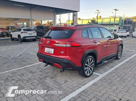 COROLLA CROSS 2.0 VVT-IE FLEX XRE DIRECT SHIFT