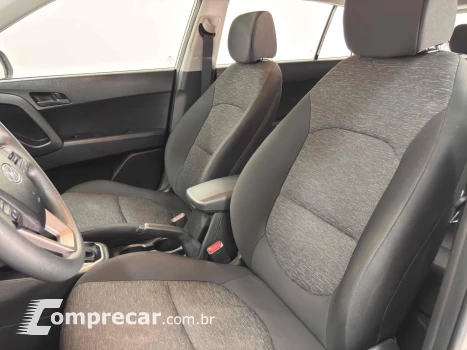 CRETA 1.6 16V FLEX ACTION AUTOMÁTICO