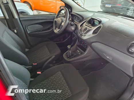 Ka Hatch 1.0 12V 4P TI-VCT SE FLEX