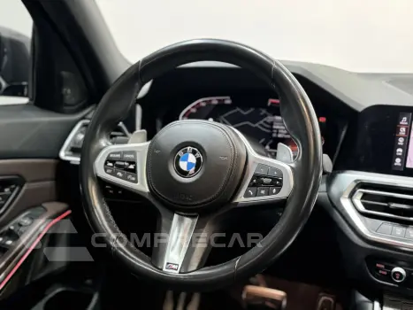 320i 2.0 16V TURBO FLEX M SPORT AUTOMÁTICO