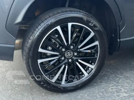 Corolla Cross XRX 2.0 16V Flex Aut.
