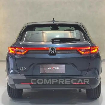 HR-V EXL 1.5 Flex Sensing 16V 5p Aut.