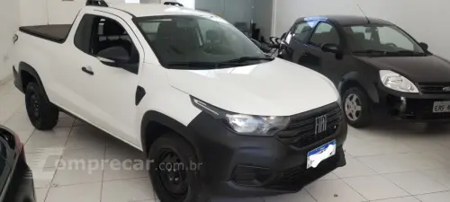 Strada 1.3 FIREFLY FLEX ENDURANCE CABINE SIMPLES