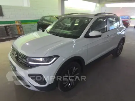 Volkswagen T-CROSS 1.0 200 TSI TOTAL FLEX AUTOMÁTICO 4 portas