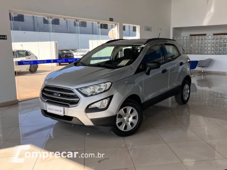 FORD Ecosport 1.5 12V 4P TI-VCT SE FLEX AUTOMÁTICO 4 portas