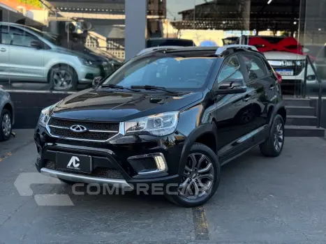 CHERY Tiggo 2 Look 1.5 16V Flex Mec. 5p 4 portas