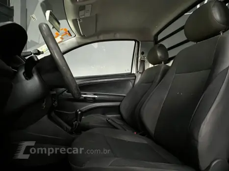 SAVEIRO 1.6 MSI ROBUST CS 8V FLEX 2P MANUAL