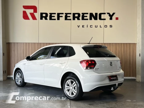POLO 1.0 200 TSI COMFORTLINE AUTOMÁTICO