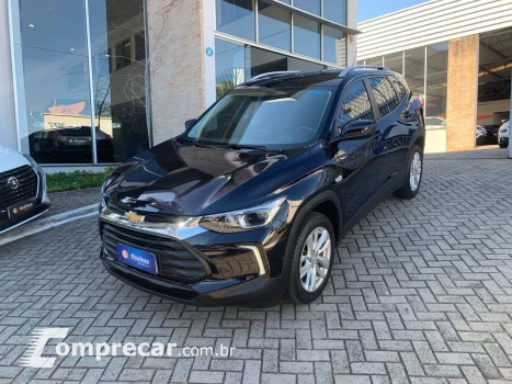 CHEVROLET TRACKER LTZ 1.0 Turbo 12V Flex Aut. 4 portas