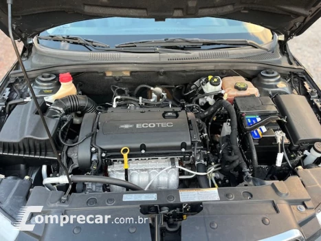 Cruze 1.8 Lt 16V Flex 4P Automático