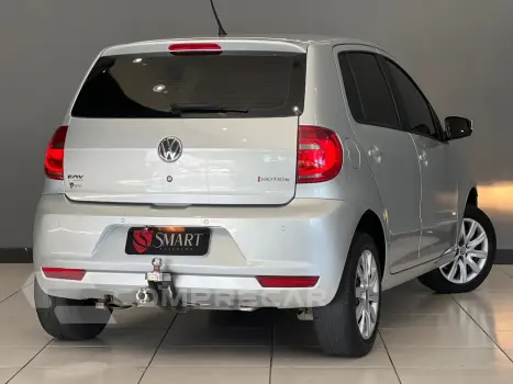 FOX 1.6 MI 8V FLEX 4P AUTOMATIZADO