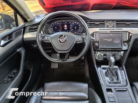 PASSAT 2.0 16V TSI BLUEMOTION GASOLINA HIGHLINE 4P DSG