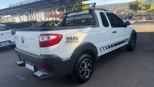 Strada 1.4 FLEX HARD WORKING CABINE ESTENDIDA