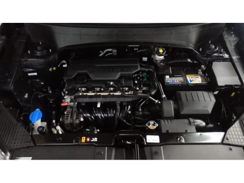 Hyundai CRETA 2.0 FLEX ULTIMATE AUTOMÁTICO 4 portas