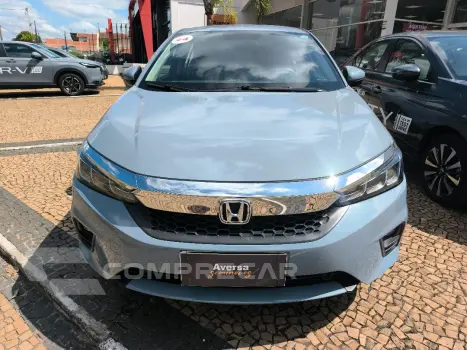 CITY 1.5 i-VTEC FLEX HATCH EXL CVT
