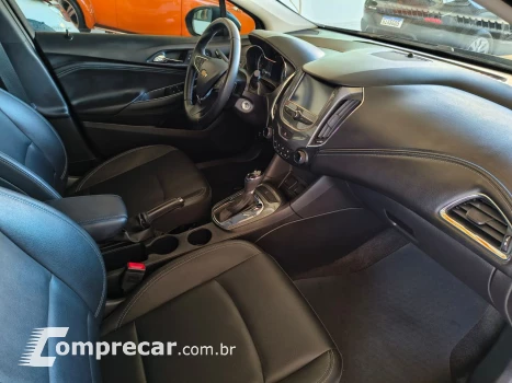 Cruze Sedan 1.4 16V 4P LT FLEX TURBO AUTOMÁTICO