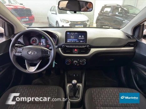 HB20 1.0 12V FLEX COMFORT PLUS MANUAL
