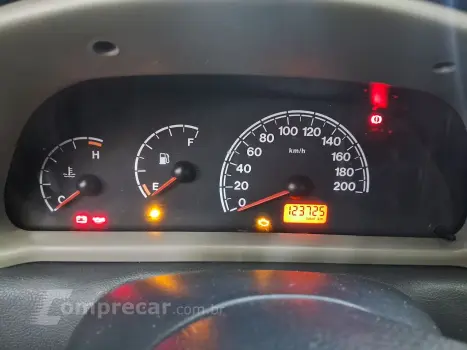 Siena 1.0 4P FIRE FLEX