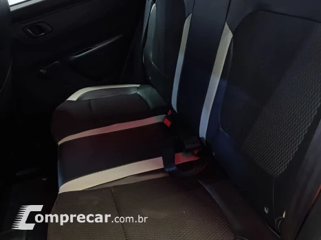 Kwid 1.0 12V Sce Flex Intense Manual