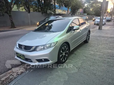CIVIC LXR 2.0