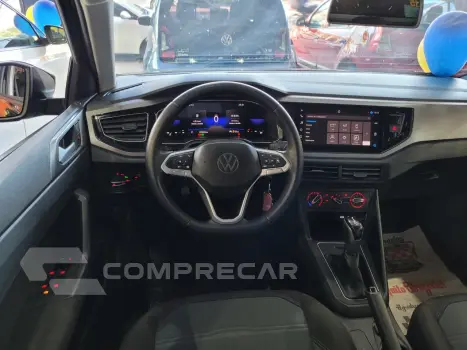 Nivus Comfortline 1.0 200 TSI Flex Aut.