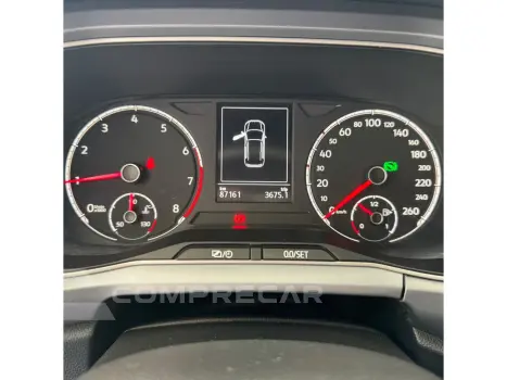 T-CROSS 1.0 200 TSI TOTAL FLEX COMFORTLINE AUTOMÁTICO