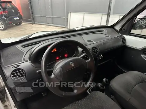 KANGOO - 1.6 EXPRESS 16V 4P MANUAL