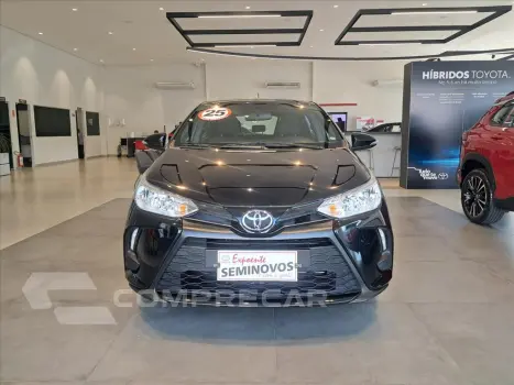 YARIS 1.5 16V FLEX XL MULTIDRIVE