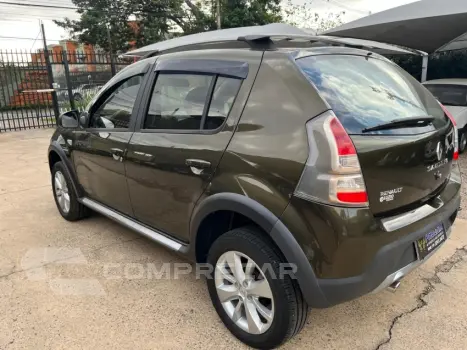 SANDERO 1.6 Stepway 8V