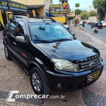 EcoSport XL 1.6/ 1.6 Flex 8V 5p