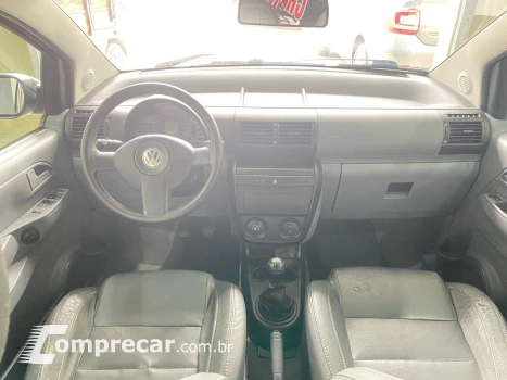 Spacefox 1.6 Mi 8V Flex 4P Manual