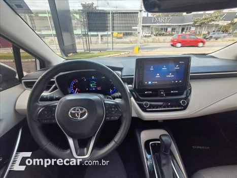 COROLLA 2.0 VVT-IE FLEX ALTIS DIRECT SHIFT
