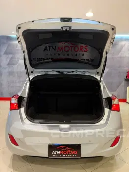 I30 1.8 16V 4P AUTOMÁTICO