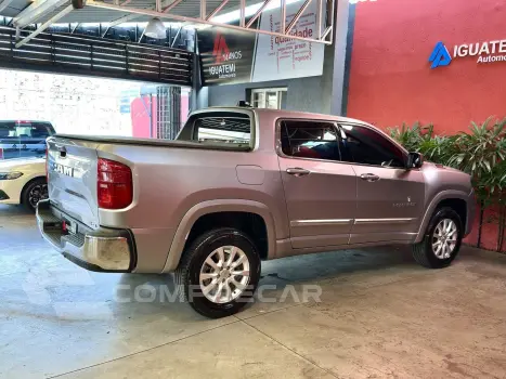 RAMPAGE 2.2 TURBO DIESEL BIG HORN 4X4 AUTOMÁTICO