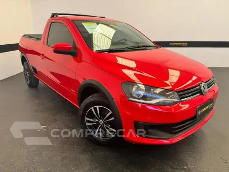 Volkswagen SAVEIRO 1.6 CS 2 portas