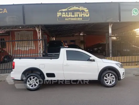 SAVEIRO 1.6 MI Trendline CS 8V
