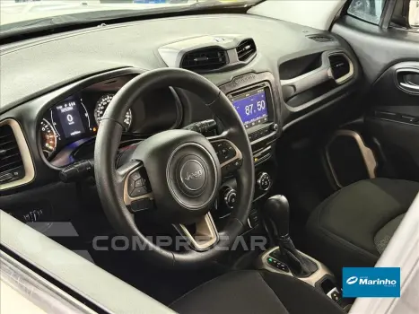 RENEGADE 1.8 16V FLEX 4P AUTOMÁTICO