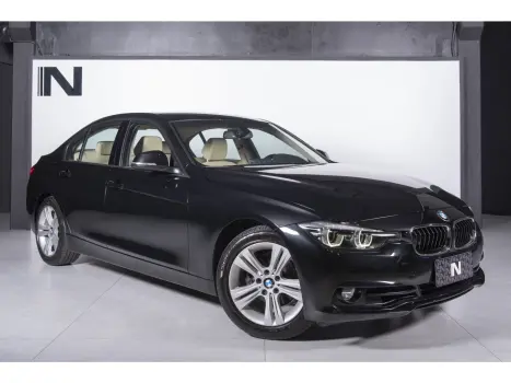 320i 2.0 SPORT 16V TURBO ACTIVE FLEX 4P AUTOMÁTICO