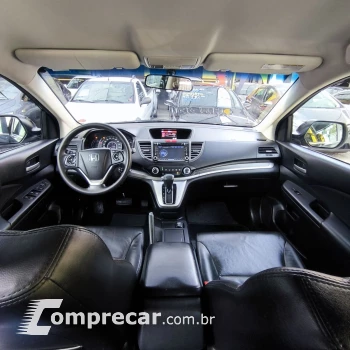 CR-V LX 2.0 16V 2WD/2.0 Flexone Aut.