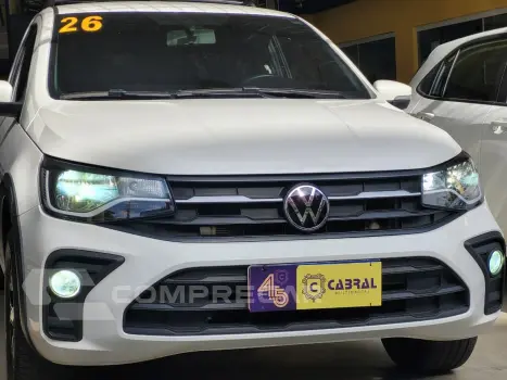 Saveiro Trendline 1.6 Total Flex 16V
